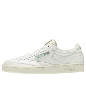 Reebok ���[�{�b�N �����Y �X�j�[�J�[ �yReebok Club C 85 Vintage 'Chalk' V67899�z �T�C�Y US_M_4.5