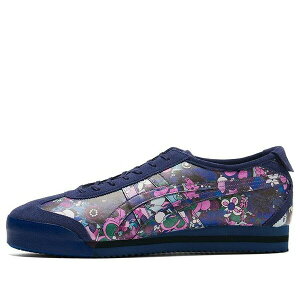 Onitsuka Tiger �I�j�c�J�^�C�K�[ �����Y �X�j�[�J�[ �yOnitsuka Tiger Mexico 66 SD PF 'Royal Azel' 1183B851-500�z �T�C�Y US_9.5(27.5cm)