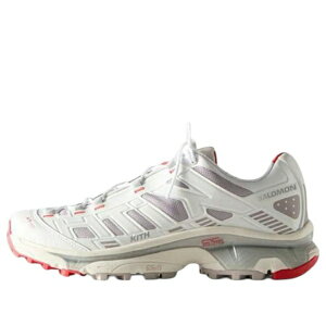 SALOMON �T������ �����Y �X�j�[�J�[ �ySALOMON x Kith XT-4K 'Kithmas' 477718�z �T�C�Y US_5.5(23.5cm)