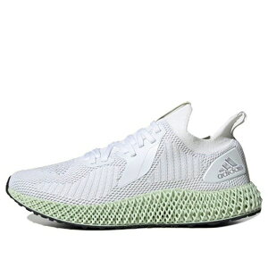 adidas �A�f�B�_�X �����Y �X�j�[�J�[ �yadidas AlphaEdge 4D 'Reflective Cloud White' FV4687�z �T�C�Y US_10(28.0cm)