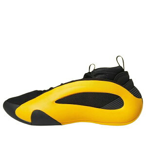 adidas �A�f�B�_�X �����Y �X�j�[�J�[ �yadidas Harden Volume 8 'Core Black Yellow' IG6589�z �T�C�Y US_5(23.0cm)