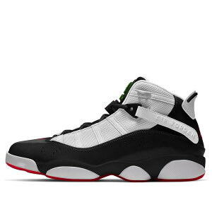 Jordan �W���[�_�� �����Y �X�j�[�J�[ �yAir Jordan 6 Rings 'He Got Game' 322992-008�z �T�C�Y US_11(29.0cm)