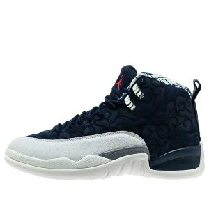 Jordan �W���[�_�� �����Y �X�j�[�J�[ �yAir Jordan 12 Retro 'International Flight' BV8016-445�z �T�C�Y US_M_14