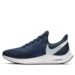 Nike �i�C�L �����Y �X�j�[�J�[ �yNike Air Zoom Winflo 6 'Midnight Navy' AQ7497-401�z �T�C�Y US_11(29.0cm)