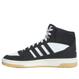 adidas アディダス メンズ スニーカー 【adidas Break Start Mid 'Black White' IH7973】 サイズ US_11.5(29.5cm)