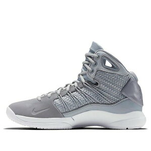 Nike �i�C�L �����Y �X�j�[�J�[ �yNike Hyperdunk LUX Luxury Cool Grey 818137-002�z �T�C�Y US_8(26.0cm)