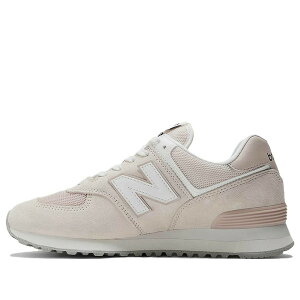 New Balance �j���[�o�����X �����Y �X�j�[�J�[ �yNew Balance 574 Shoes 'Wonder Mauve White' U574FPP�z �T�C�Y US_M_13