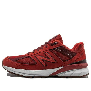 New Balance �j���[�o�����X �����Y �X�j�[�J�[ �yNew Balance 990v5 Made in USA 'Molten Lava' M990MS5�z �T�C�Y US_7.5(25.5cm)