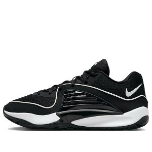Nike �i�C�L �����Y �X�j�[�J�[ �yNike KD 16 TB 'Black White' DZ2927-001�z �T�C�Y US_M_4.5
