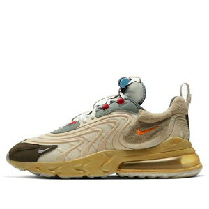 Nike �i�C�L �����Y �X�j�[�J�[ �yNike x Travis Scott Air Max 270 React ENG 'Cactus Trails' CT2864-200�z �T�C�Y US_M_15