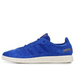 adidas �A�f�B�_�X �����Y �X�j�[�J�[ �yadidas x Footpatrol x Juice Handball Top 'Power Blue' CM7876�z �T�C�Y US_10.5(28.5cm)