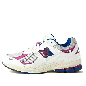 New Balance �j���[�o�����X �����Y �X�j�[�J�[ �yNew Balance 2002R 'Good Vibes Pack - White Pink' M2002RGY�z �T�C�Y US_8(26.0cm)
