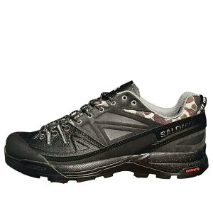 SALOMON �T������ �����Y �X�j�[�J�[ �ySALOMON x Carhartt WIP X-ALP 'Black Camo' 491655�z �T�C�Y US_7.5(25.5cm)