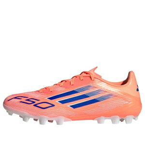 adidas �A�f�B�_�X �����Y �X�j�[�J�[ �yadidas F50 League AG 'Beam Orange Lucid Blue' JH7738�z �T�C�Y US_7(25.0cm)