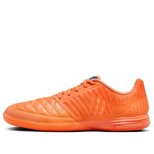 Nike �i�C�L �����Y �X�j�[�J�[ �yNike Lunar Gato II IC 'Bright Mandarin' 580456-800�z �T�C�Y US_8(26.0cm)