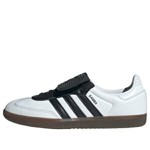 adidas �A�f�B�_�X �����Y �X�j�[�J�[ �yadidas Samba LT 'Cloud White Core Black' JI3199�z �T�C�Y US_M_13.5