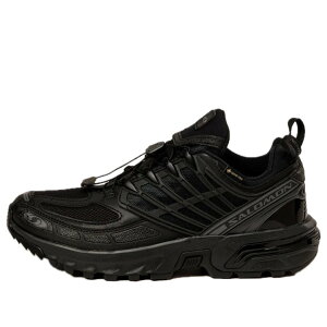 SALOMON �T������ �����Y �X�j�[�J�[ �ySALOMON ACS Pro Gore-Tex 'Black Asphalt' 475994�z �T�C�Y US_12(30.0cm)