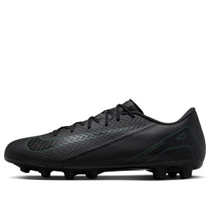 Nike �i�C�L �����Y �X�j�[�J�[ �yNike Mercurial Vapor 16 Academy HG Low 'Black' FQ8431-002�z �T�C�Y US_10(28.0cm)