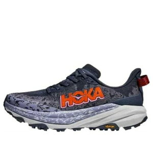HOKA ONE ONE �z�J�I�l�I�l �����Y �X�j�[�J�[ �yHOKA ONE ONE Speedgoat 6 'Nautical Dusk Sea Ice' 1147811-NDS�z �T�C�Y US_5.5(23.5cm)