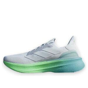 adidas �A�f�B�_�X �����Y �X�j�[�J�[ �yadidas Ultraboost 5X 'Cloud White Dash Grey Lime Burst' JQ2919�z �T�C�Y US_12.5(30.5cm)