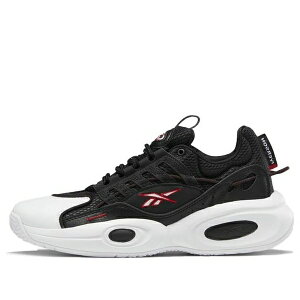Reebok ���[�{�b�N �����Y �X�j�[�J�[ �yReebok Solution Mid 'Black White' GY0931�z �T�C�Y US_M_13