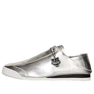 Onitsuka Tiger �I�j�c�J�^�C�K�[ �����Y �X�j�[�J�[ �yOnitsuka Tiger Mexico 66 SD Paraty 'Silver White' 1183B498-020�z �T�C�Y US_7(25.0cm)