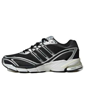 adidas �A�f�B�_�X �����Y �X�j�[�J�[ �yadidas Supernova Cushion 7 'Black Grey' IG1747�z �T�C�Y US_M_3.5