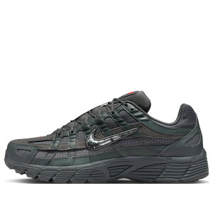 Nike �i�C�L �����Y �X�j�[�J�[ �yNike P-6000 Premium 'Iron Grey Metallic Silver' IM6767-068�z �T�C�Y US_8(26.0cm)