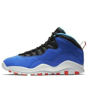 Jordan �W���[�_�� �����Y �X�j�[�J�[ �yAir Jordan 10 Retro 'Tinker' 310805-408�z �T�C�Y US_9(27.0cm)