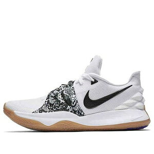 Nike �i�C�L �����Y �X�j�[�J�[ �yNike Kyrie 1 Low EP 'White Black Gum' AO8980-100�z �T�C�Y US_10.5(28.5cm)