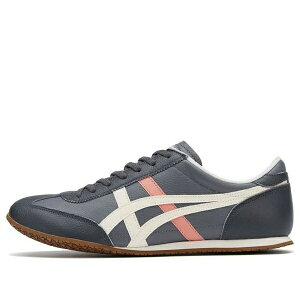 Onitsuka Tiger �I�j�c�J�^�C�K�[ �����Y �X�j�[�J�[ �yOnitsuka Tiger Machu Racer 'Dark Grey Cream' 1183B770-021�z �T�C�Y US_5(23.0cm)