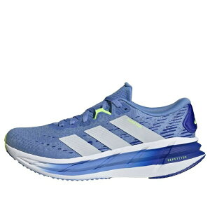 adidas �A�f�B�_�X �����Y �X�j�[�J�[ �yadidas Adistar 4 'Blue Fusion Dash Grey Lucid Lemon' JR0315�z �T�C�Y US_12(30.0cm)