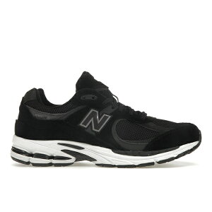New Balance j[oX Y Xj[J[ yNew Balance 2002R Black Gunmetalz TCY US_5(23.0cm) Black/Phantom/Gunmetal