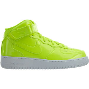 Nike iCL Y Xj[J[ yNike Air Force 1 Mid '07 Volt Whitez TCY US_8(26.0cm) Volt/Volt-White