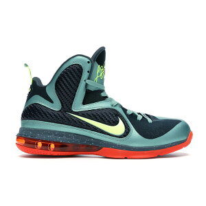 Nike iCL Y Xj[J[ yNike LeBron 9 Cannonz TCY US_8(26.0cm) Cannon/Volt-Slate Blue-Team Orange
