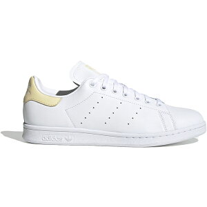 adidas �A�f�B�_�X �����Y �X�j�[�J�[ �yadidas Stan Smith Easy Yellow�z �T�C�Y US_7(25.0cm) Cloud White / Cloud White / Easy Yellow