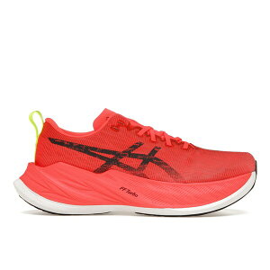 ASICS AVbNX Y Xj[J[ yASICS Superblast Sunrise Red Blackz TCY US_8(26.0cm) Sunrise Red/Black