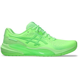 ASICS �A�V�b�N�X �����Y �X�j�[�J�[ �yASICS Gel-Challenger 15 Lime Burst Green Gecko�z �T�C�Y US_9.5(27.5cm) Lime Burst/Green Gecko