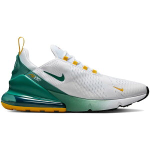 Nike �i�C�L �����Y �X�j�[�J�[ �yNike Air Max 270 Boston Red Sox�z �T�C�Y US_7.5(25.5cm) White/Bicoastal/Amarillo