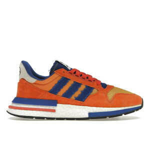 adidas AfB_X Y Xj[J[ yadidas ZX 500 Dragon Ball Z Son Gokuz TCY US_8(26.0cm) Orange/Collegiate Royal/Hi-Res Red