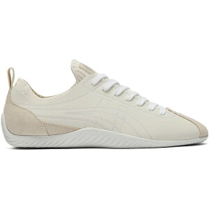 Onitsuka Tiger �I�j�c�J�^�C�K�[ �����Y �X�j�[�J�[ �yOnitsuka Tiger SCLAW Cream White�z �T�C�Y US_M_4 Cream/White