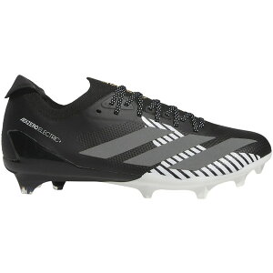 adidas AfB_X Y Xj[J[ yadidas Adizero Electric + II Core Black Cloud Whitez TCY US_8(26.0cm) Core Black/Core Black/Cloud White