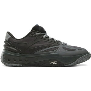 Reebok ���[�{�b�N �����Y �X�j�[�J�[ �yReebok Engine A Washed Black Grey�z �T�C�Y US_8.5(26.5cm) Black/Washed Black/Grey 5