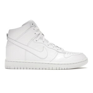 Nike �i�C�L �����Y �X�j�[�J�[ �yNike Dunk High Lux White�z �T�C�Y US_10(28.0cm) White/White