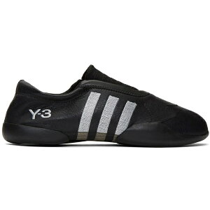 adidas AfB_X Y Xj[J[ yadidas Y-3 Taekwondo Black Whitez TCY US_6(24.0cm) Core Black/Cloud White/Core Black