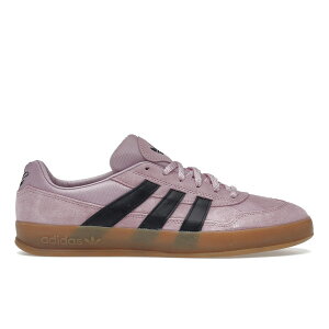 adidas �A�f�B�_�X �����Y �X�j�[�J�[ �yadidas Aloha Super Gonz One Black Eye�z �T�C�Y US_7.5(25.5cm) Light Orchid/Core Black/Gum
