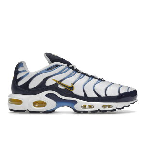 Nike iCL Y Xj[J[ yNike Air Max Plus White Navy Goldz TCY US_8.5(26.5cm) White/Blue Gradient/Golden Yellow