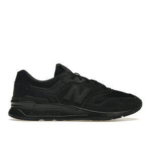 New Balance �j���[�o�����X �����Y �X�j�[�J�[ �yNew Balance 997H Triple Black�z �T�C�Y US_10.5(28.5cm) Black/Black/Black