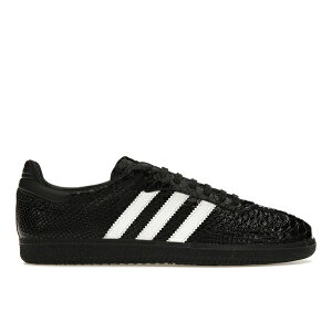 adidas AfB_X Y Xj[J[ yadidas Samba OG Made in Italy Black Crocz TCY US_12(30.0cm) Supplier Color/Footwear White/Team Victory Red