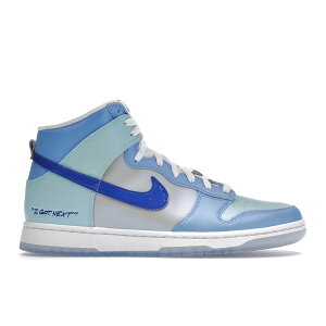 Nike �i�C�L �����Y �X�j�[�J�[ �yNike Dunk High I Got Next�z �T�C�Y US_11(29.0cm) Copa/University Blue/White/Game Royal